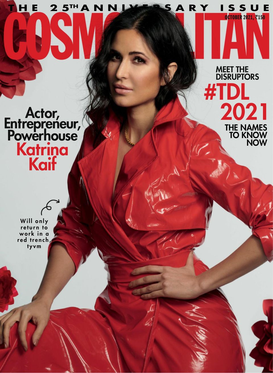 Cosmopolitan India October 2021